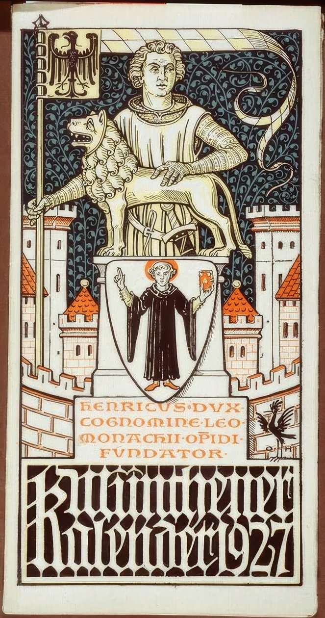 Les armoiries de l