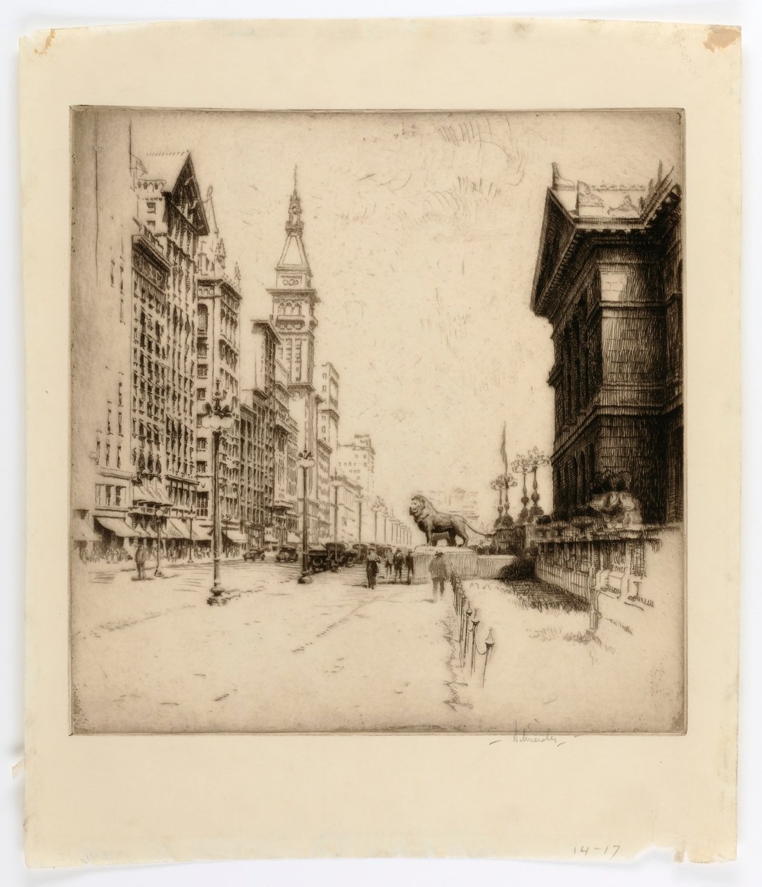 Grant Park - Otto J. Schneider