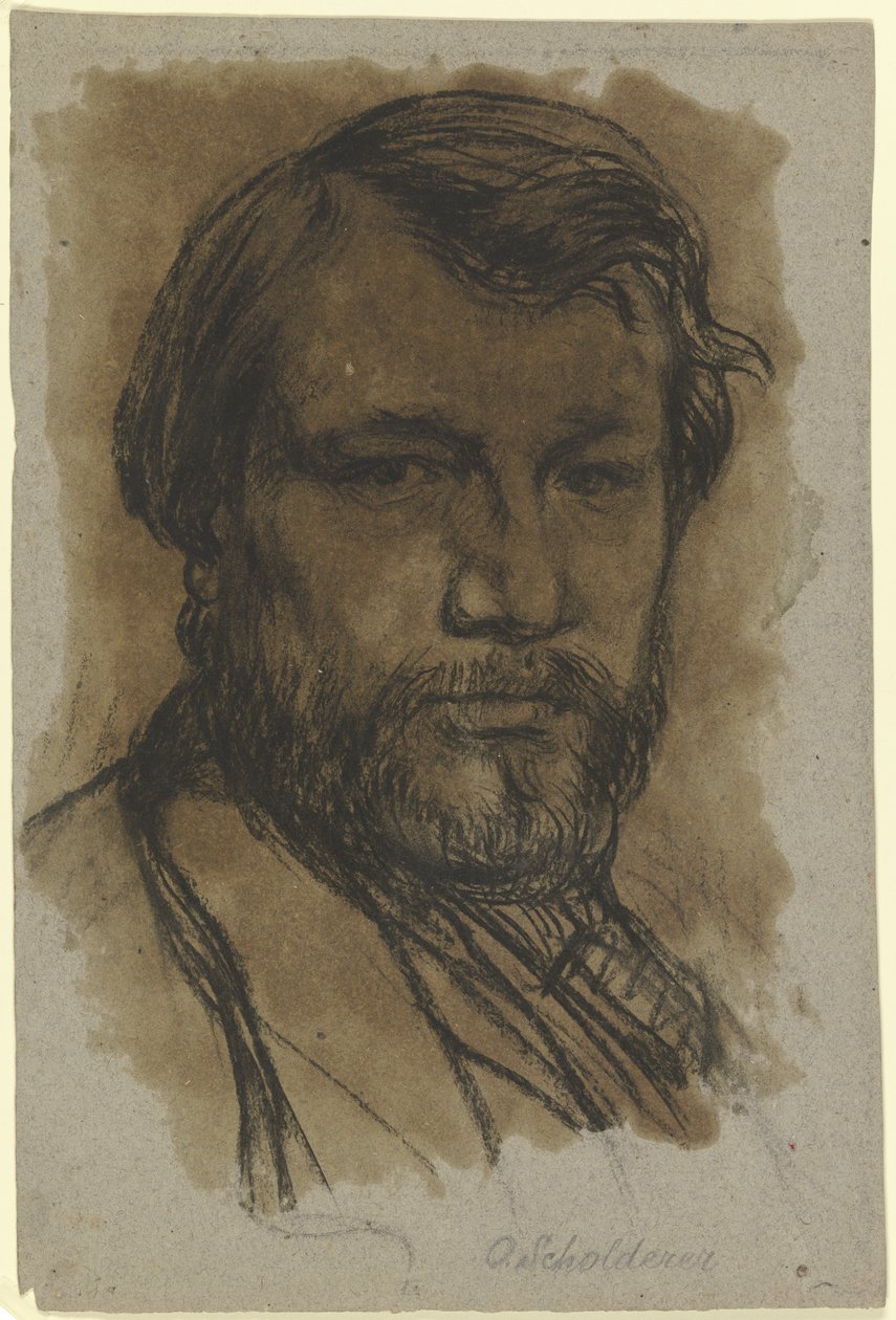 Autoportrait de l