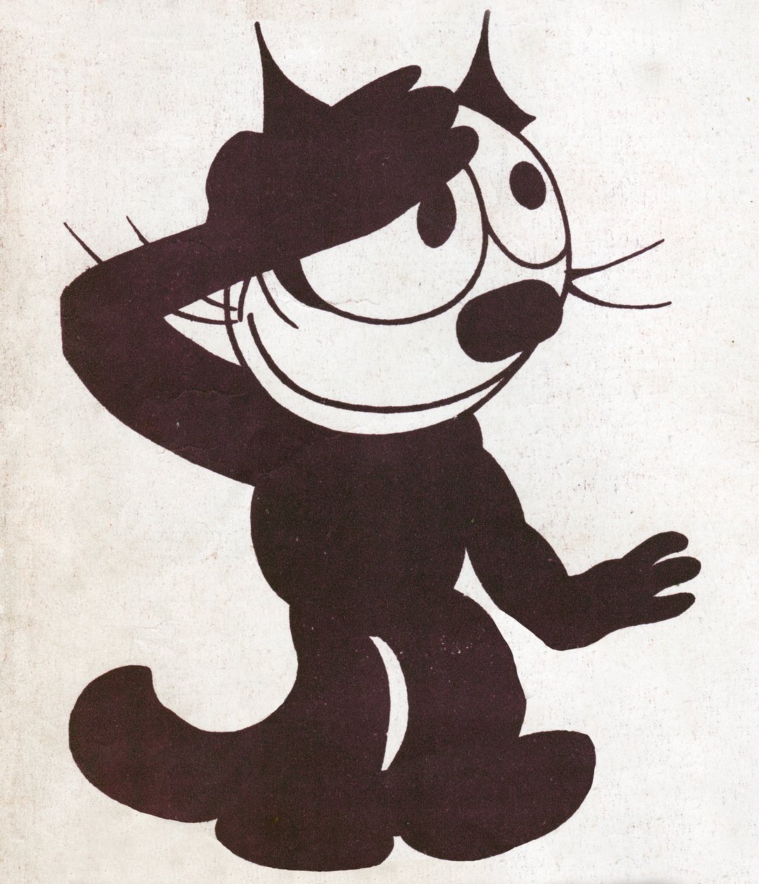 Félix le Chat - Otto and Sullivan Pat Messmer