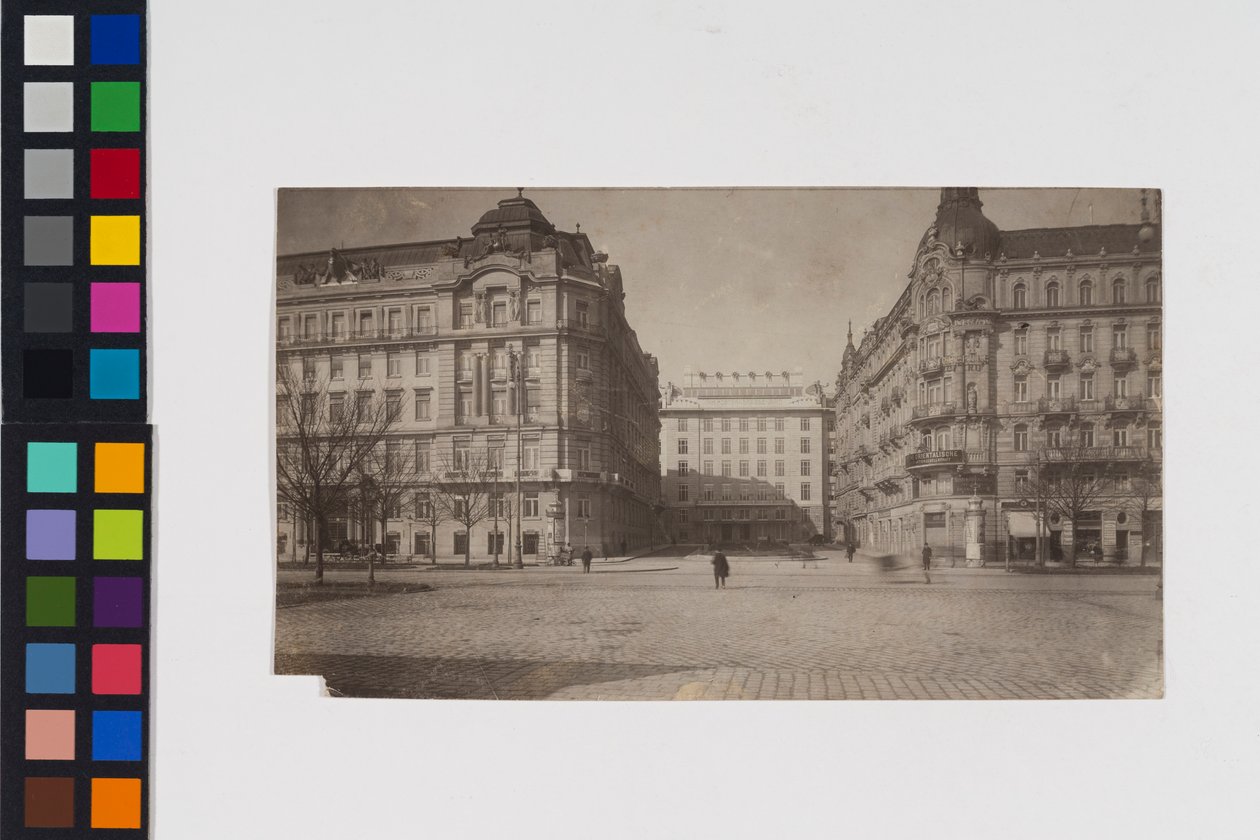 1er arrondissement, Georg-Coch-Platz 2 - Bureau de la Caisse d