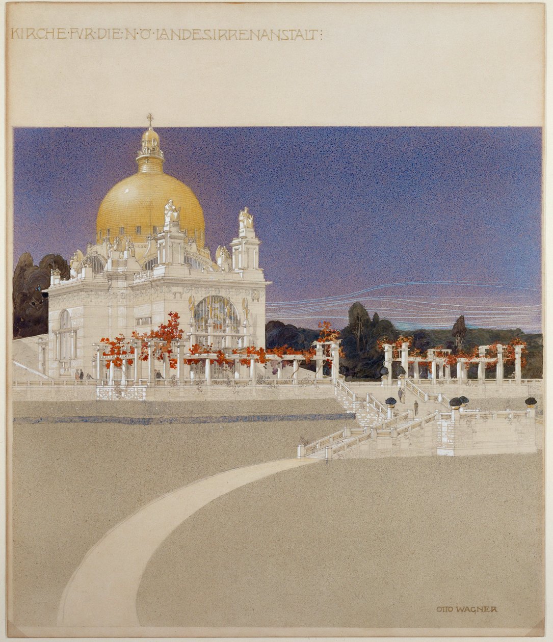 Église pour l