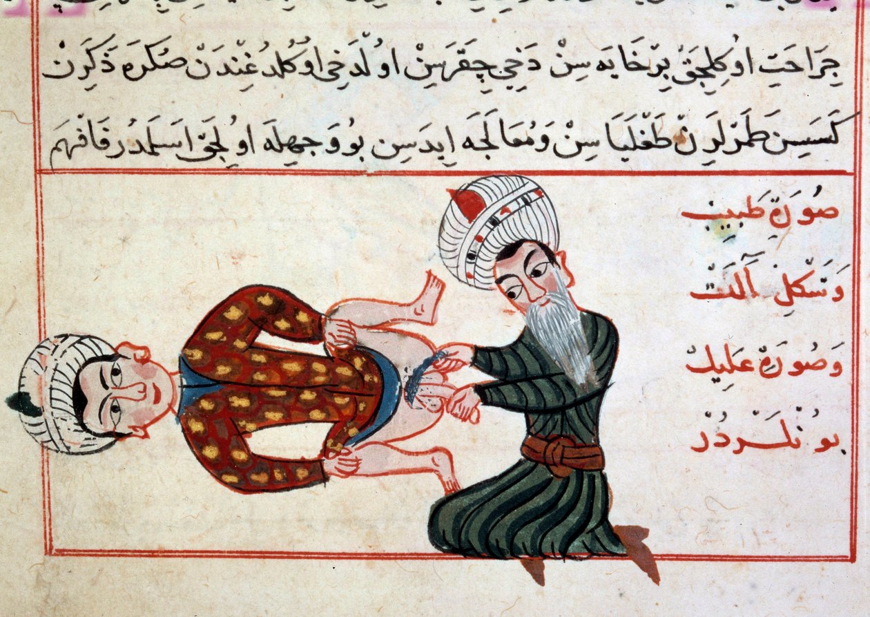 Médecine : émasculation d