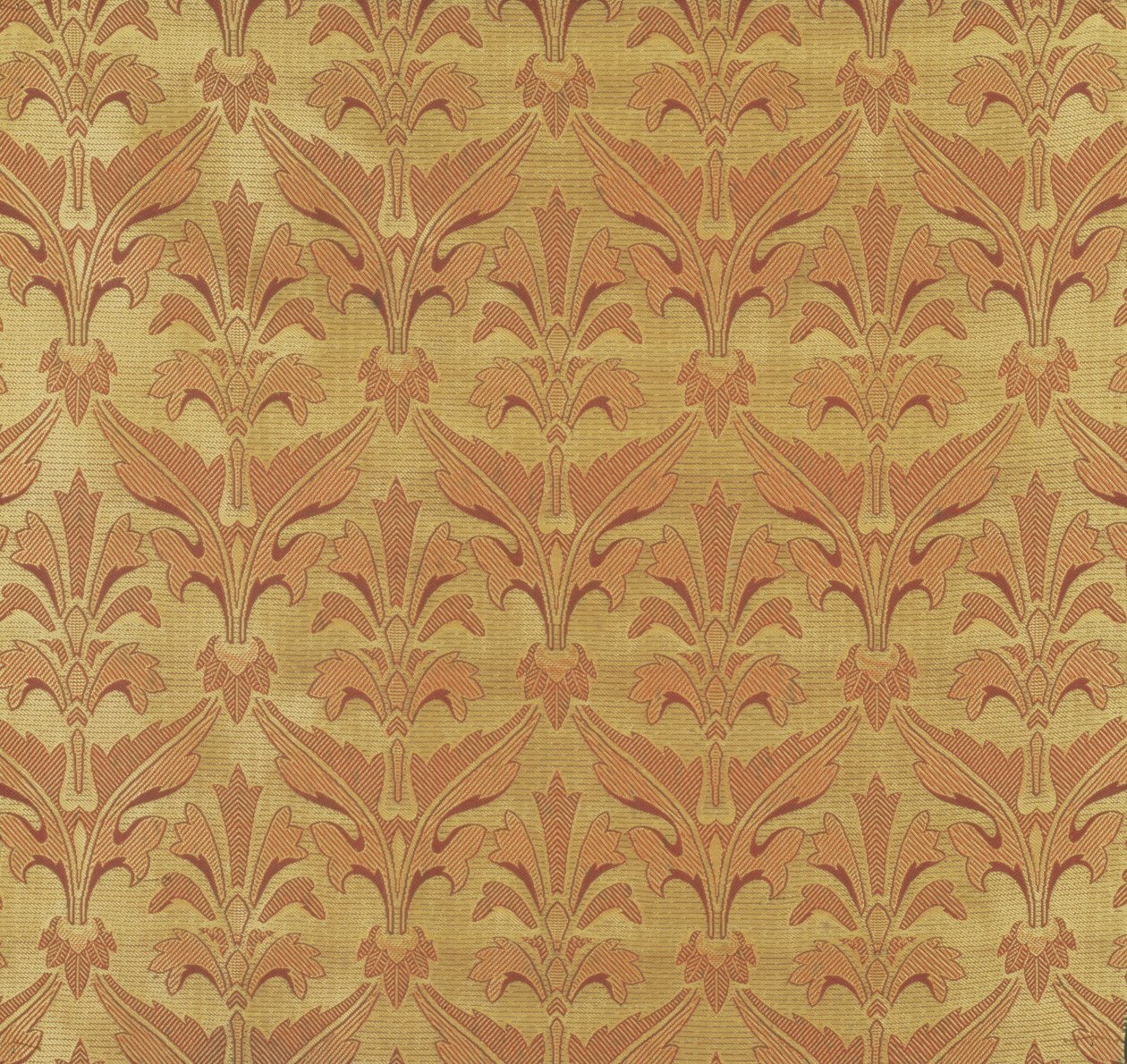 Italien, fabriqué par Warner, Sillet & Ramm, conçu vers 1870 - Owen Jones
