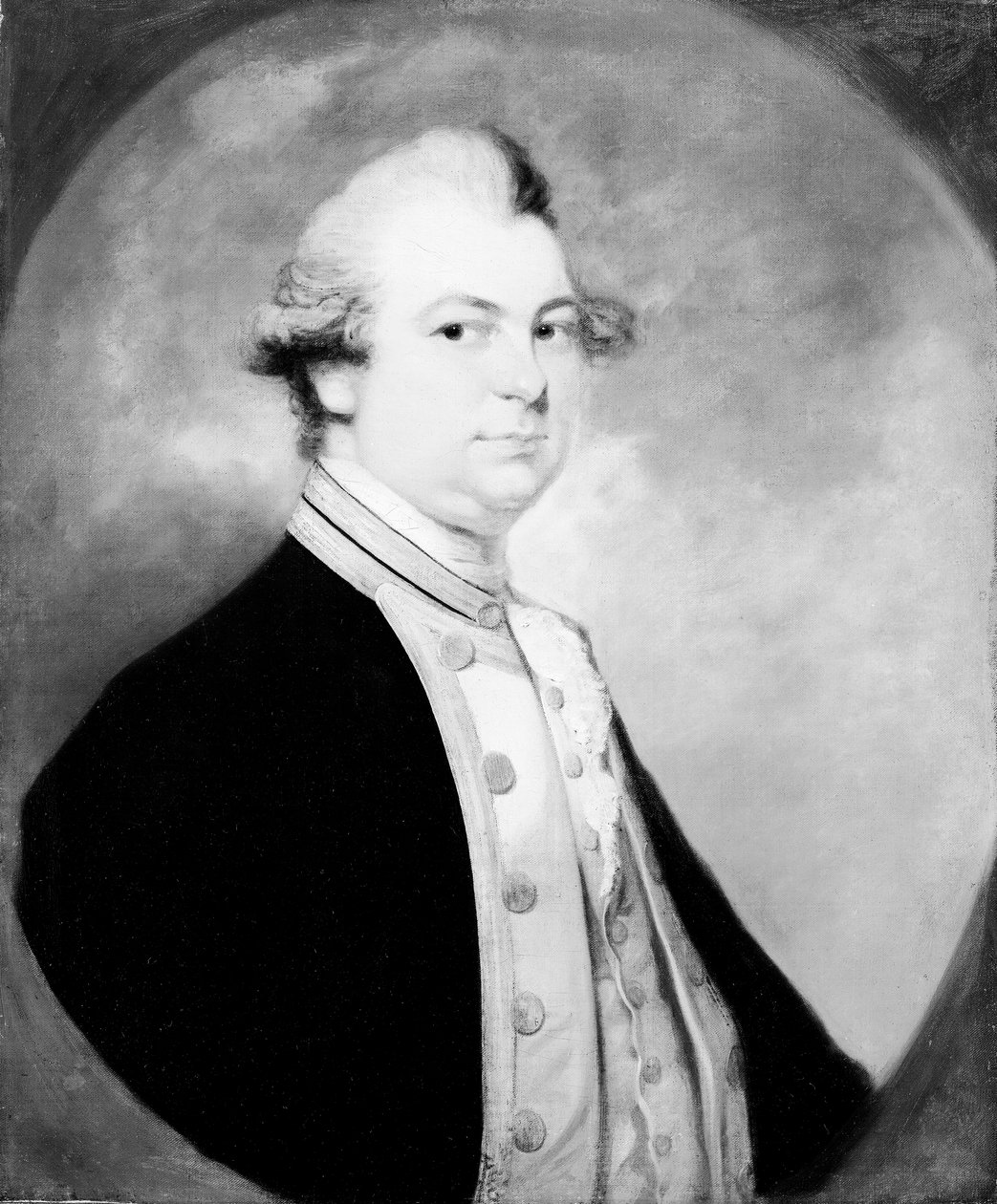 Capitaine Constantine John Phipps (1744-1792) - Ozias Humphry