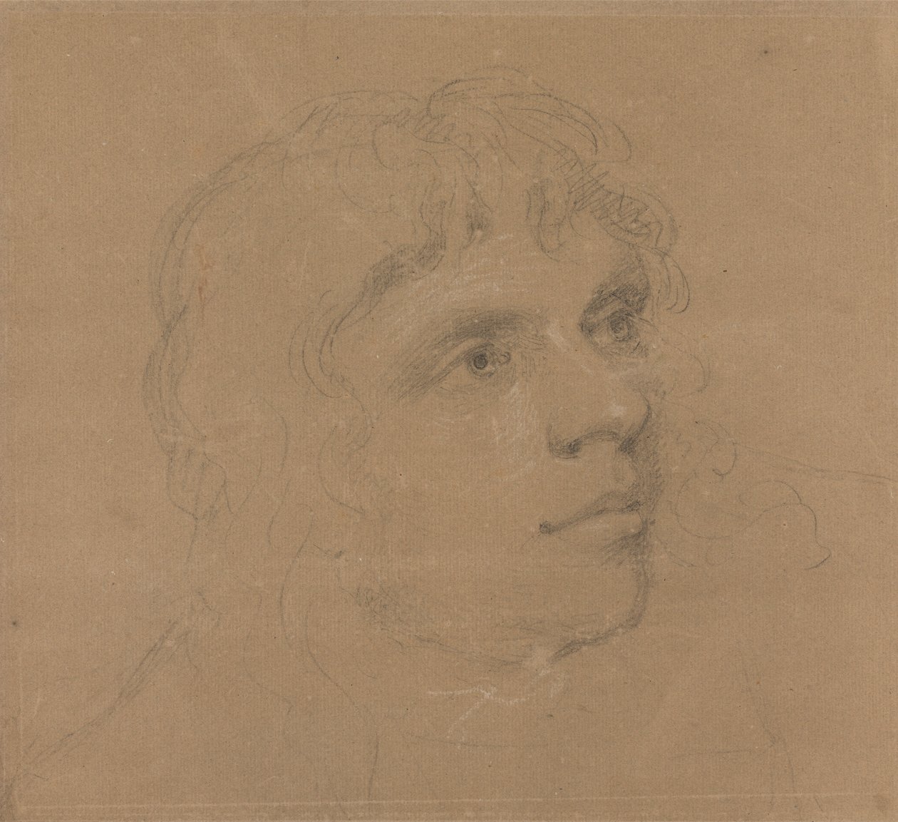 John Flaxman - Ozias Humphry
