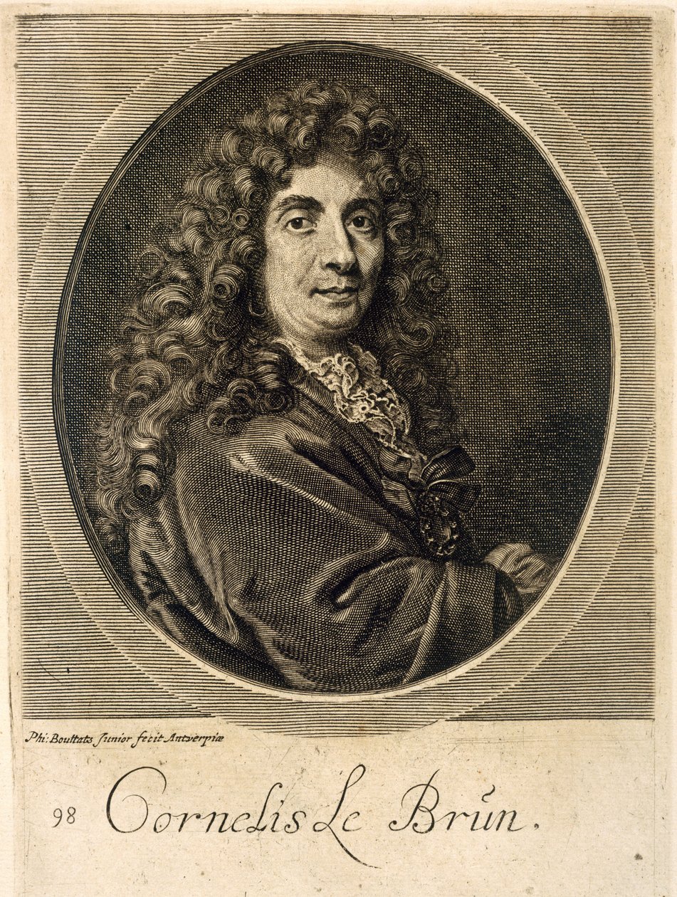 Charles Le Brun - P. Bouttats