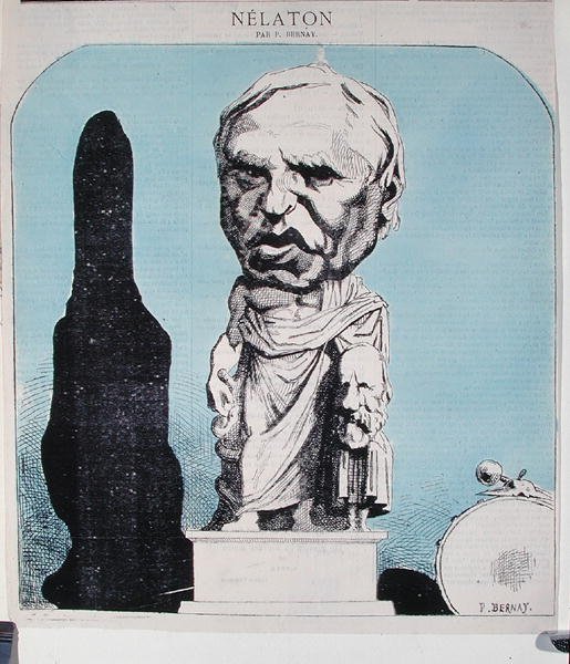 Caricature d