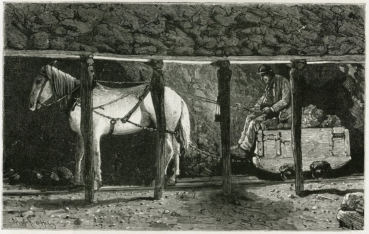 Intérieur d