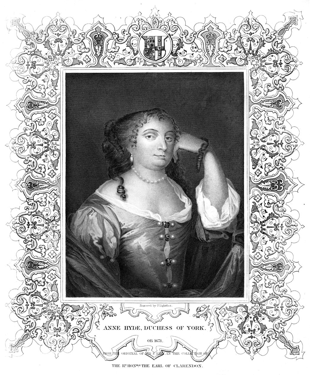 Anne Hyde, duchesse d