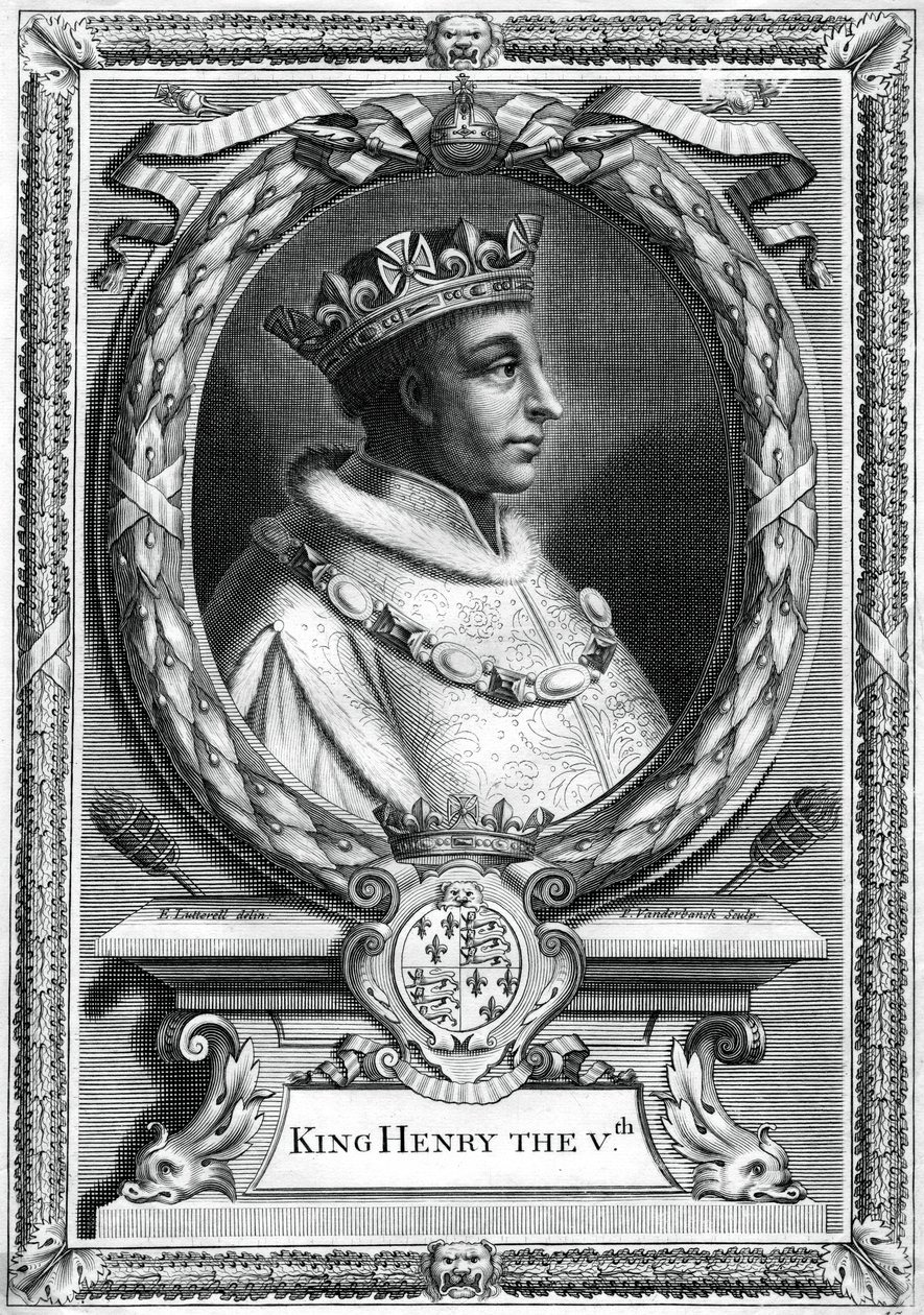 Henri V, roi d