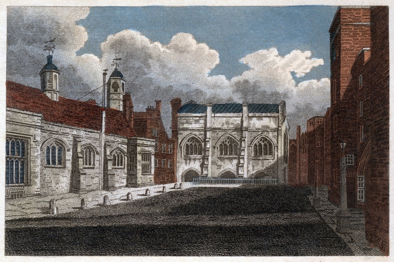 Vue de Lincoln