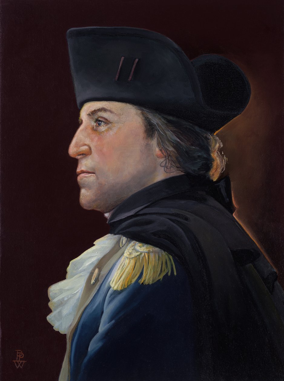 Face à l