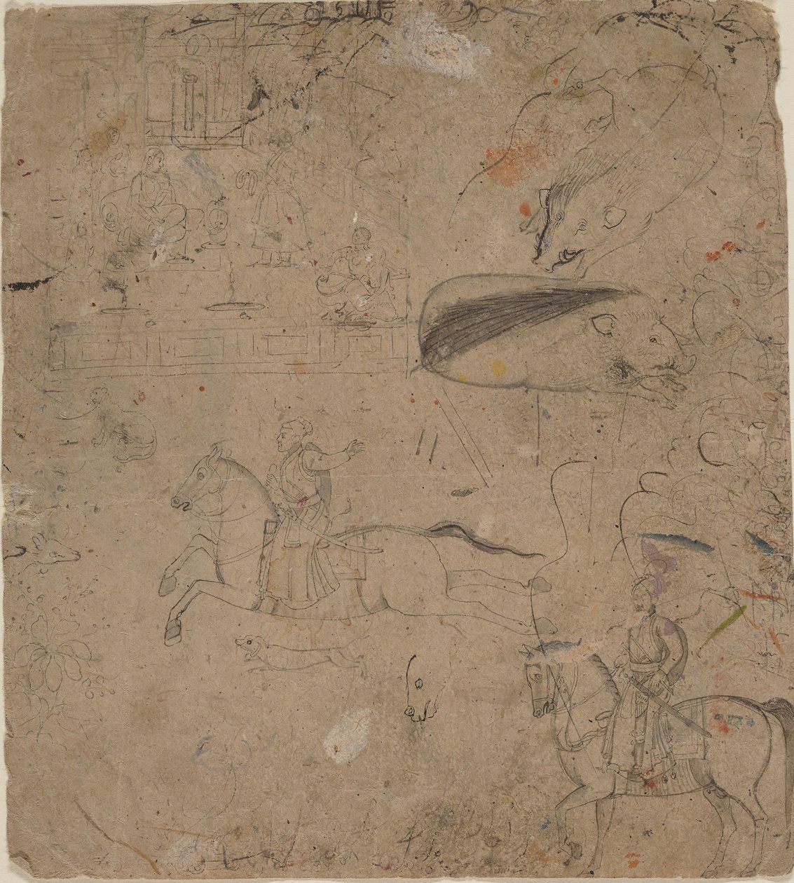 Page d