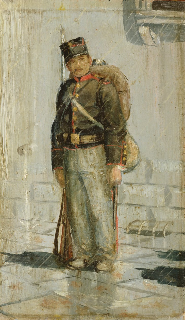 Uniformes militaires, collection de 5 - Panos Aravantinos