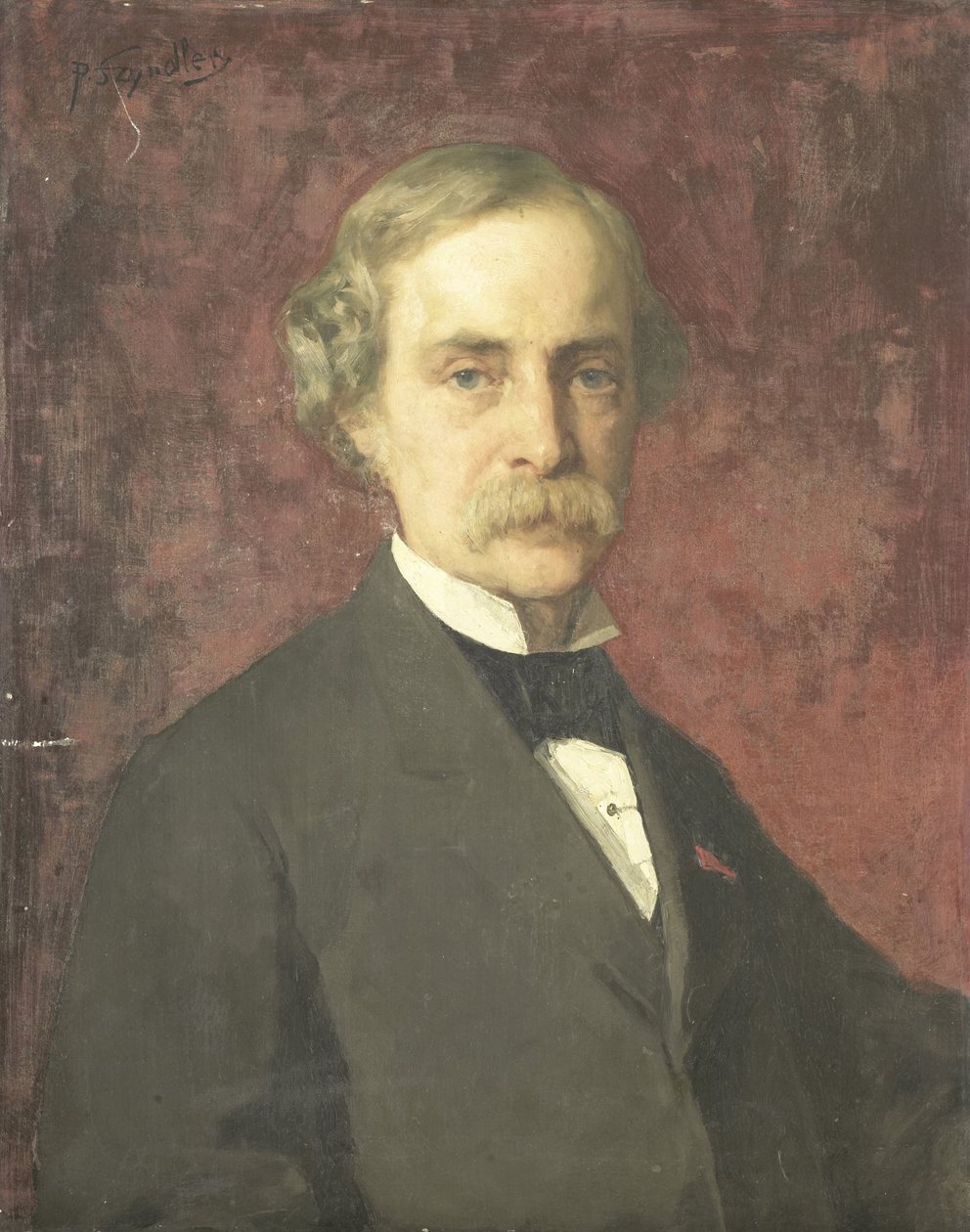 Johann Wilhelm Kaiser (1813-1900). Graveur, directeur de l