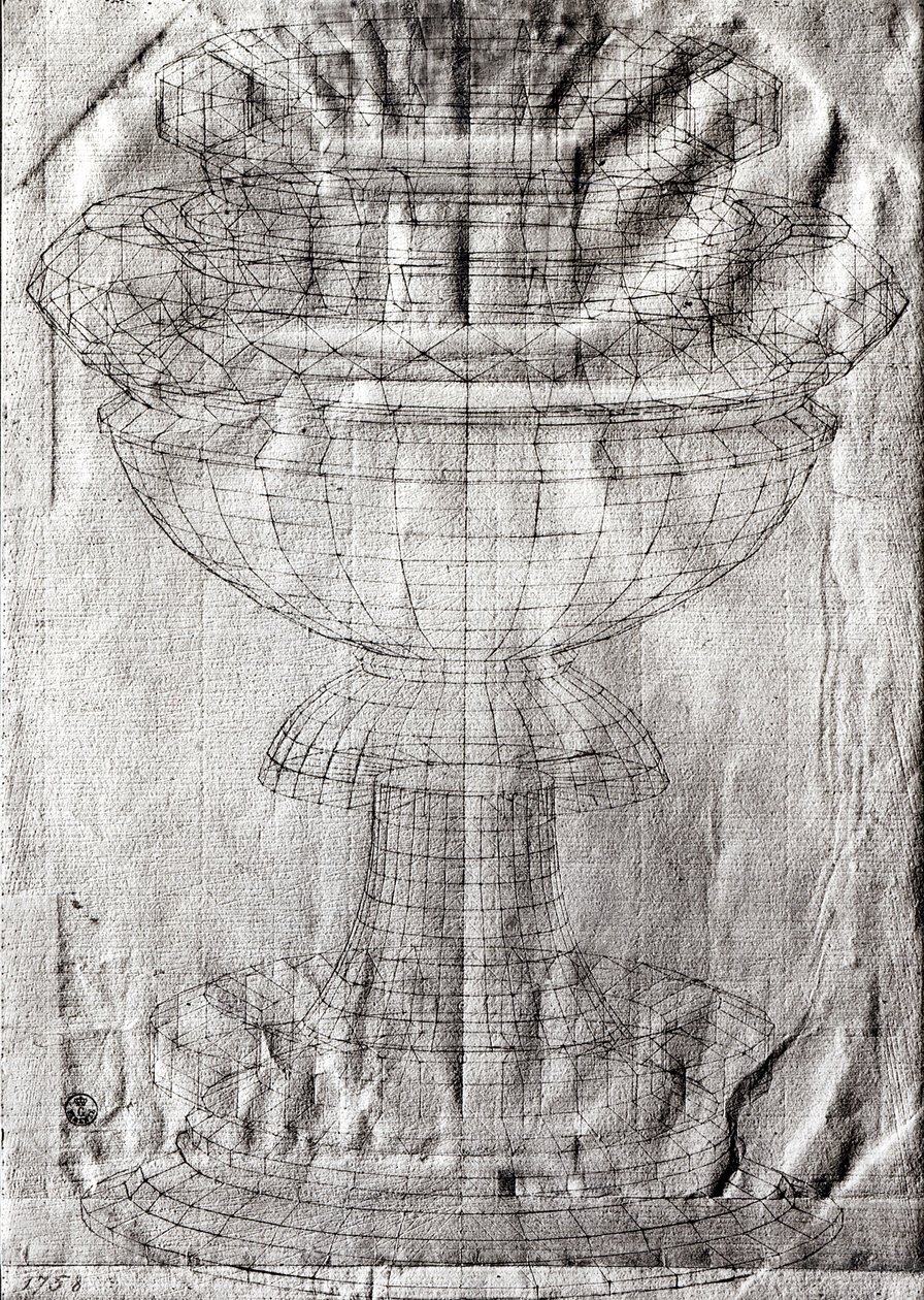 Étude de perspective d