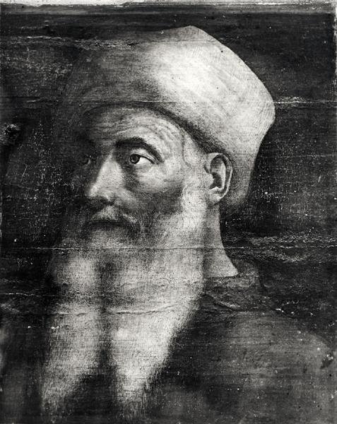 Cinq maîtres de la Renaissance florentine, détail de Paolo Uccello (1397-1475) - Paolo Uccello