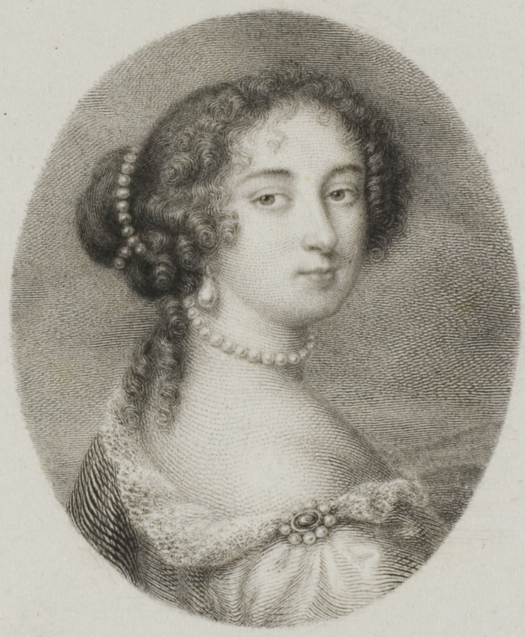 Mme. de Maintenon - Paolo Mercuri