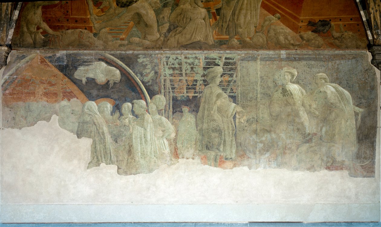 Histoire de Noé, l
