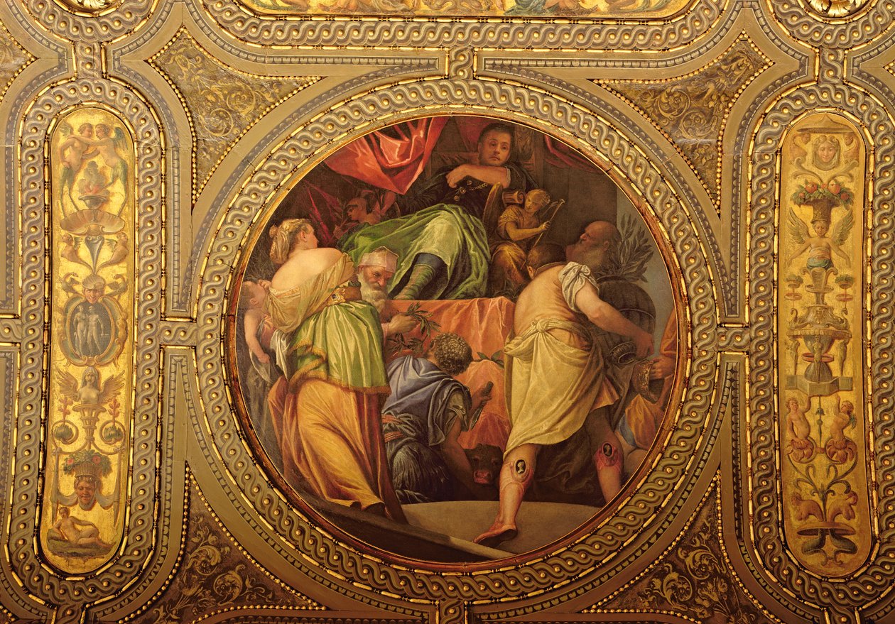 Honneur - Paolo Veronese