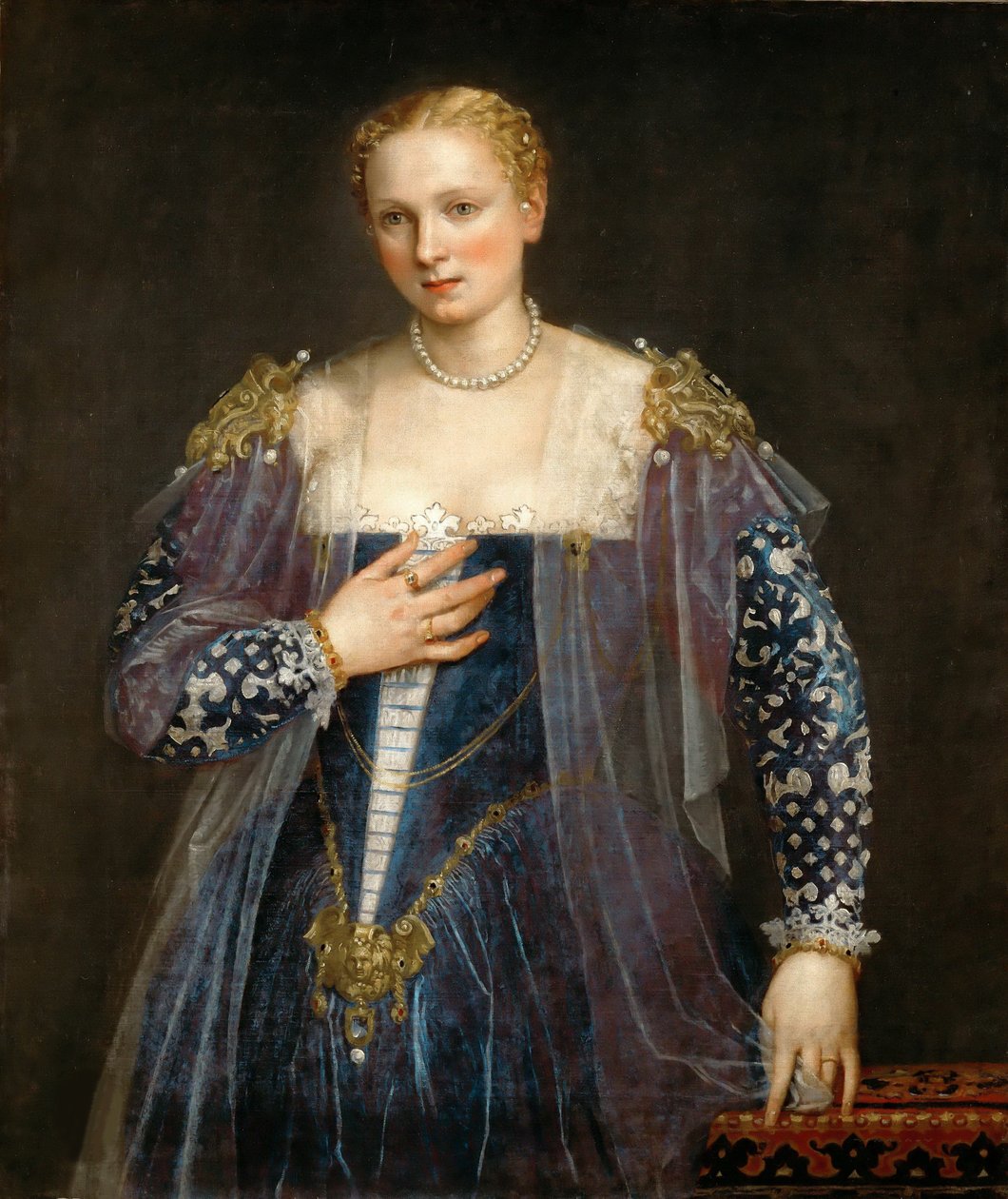 Portrait d