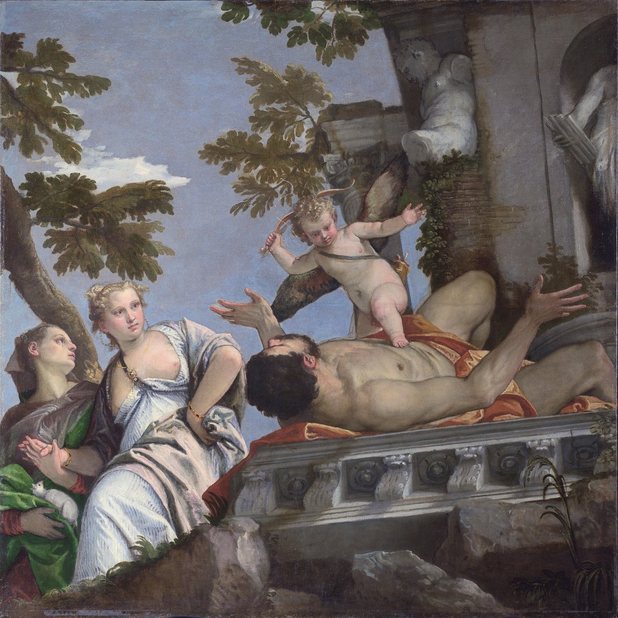 Mépris - Paolo Veronese