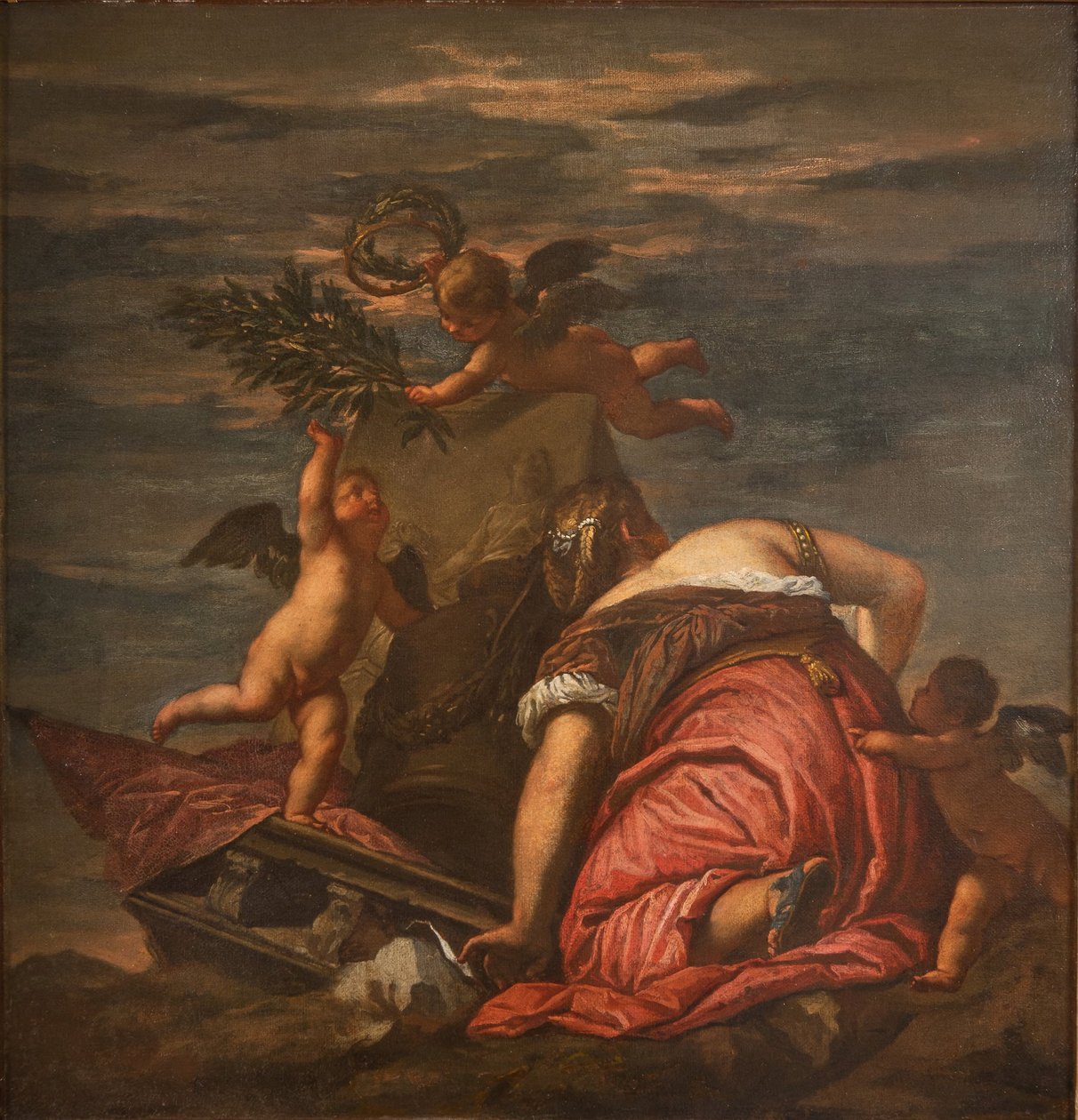 Sculpture - Paolo Veronese