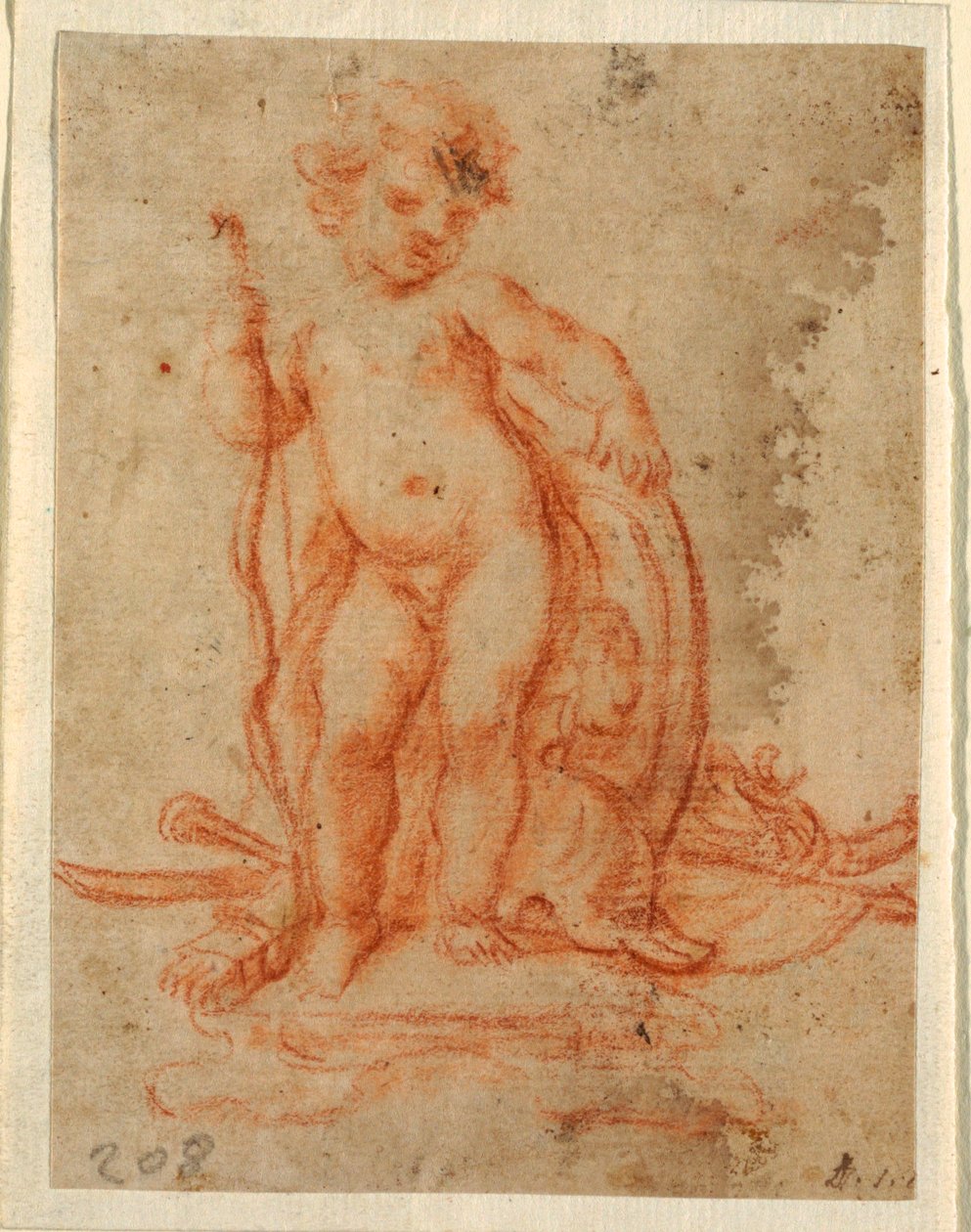 Conception pour Cupidon et trophée d
