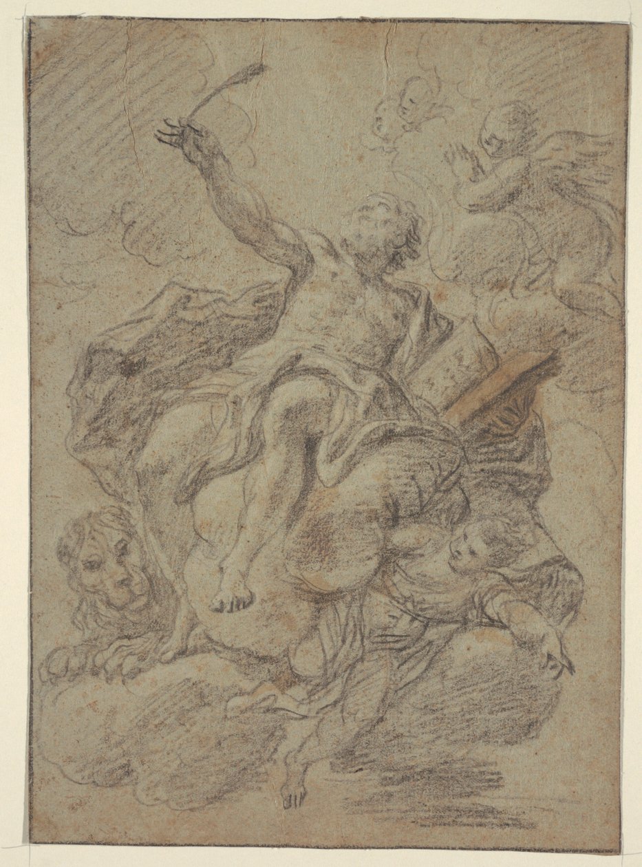 Saint Marc - Paolo de Mattheis