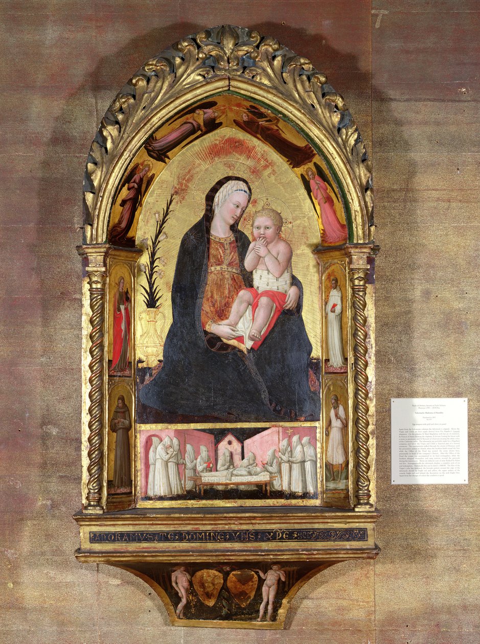 La Vierge de l