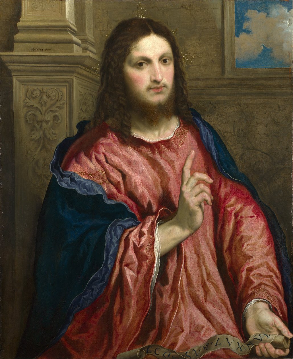 Le Christ comme 