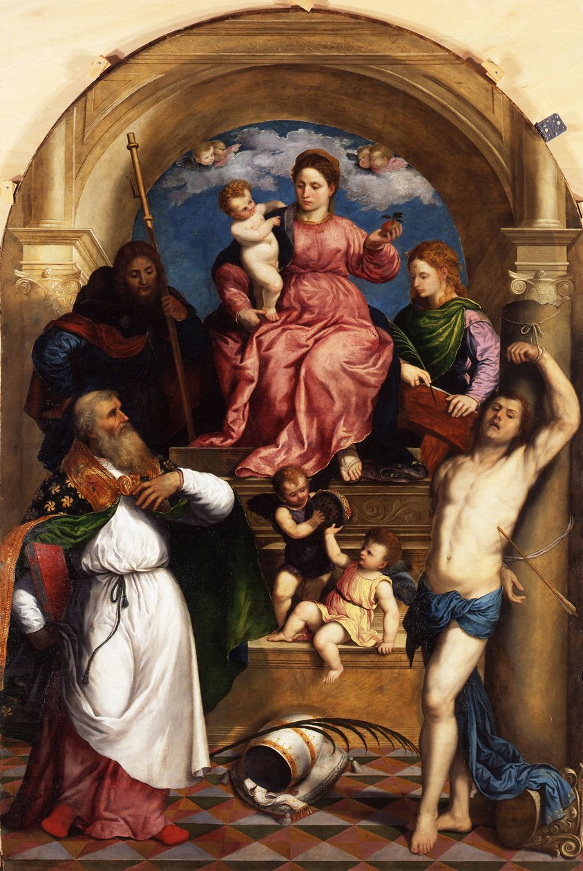Vierge à l