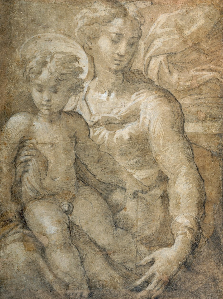 Vierge avec l