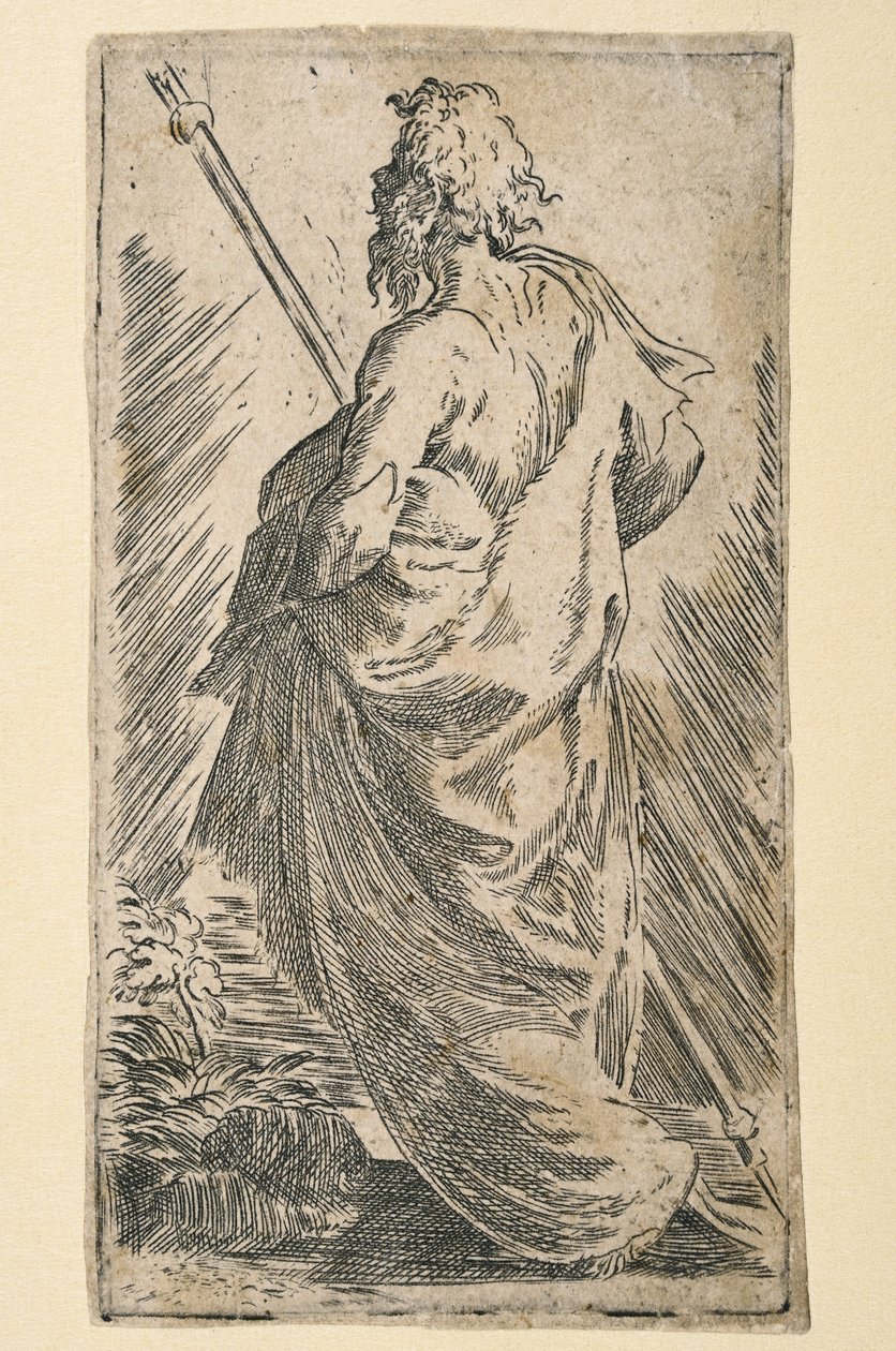 Saint Jacques le Majeur - Parmigianino