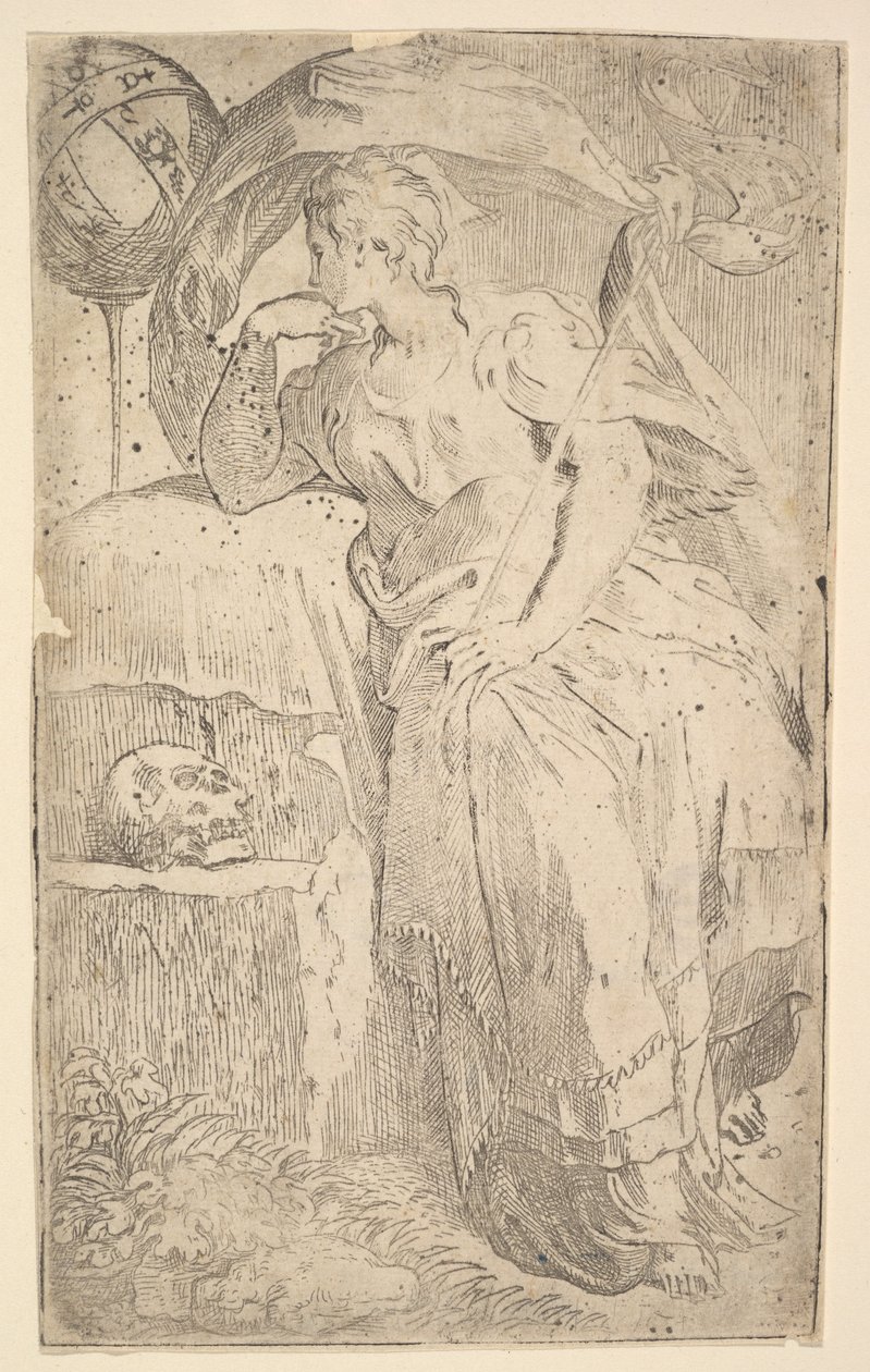 Astrologie - Parmigianino
