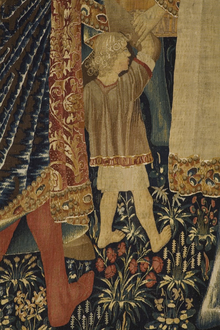 Tapisserie de Pastrana. fin du 15ème siècle (tapisserie) - Pasquier (workshop of) Grenier
