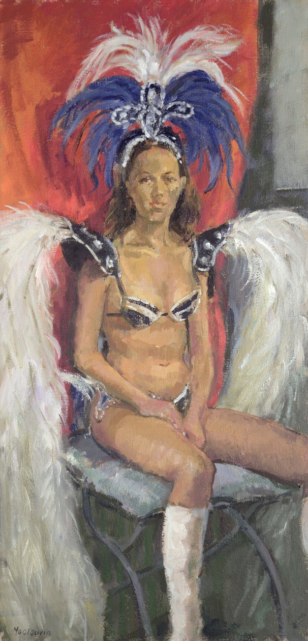 Temps de fête brésilienne - Pat Maclaurin