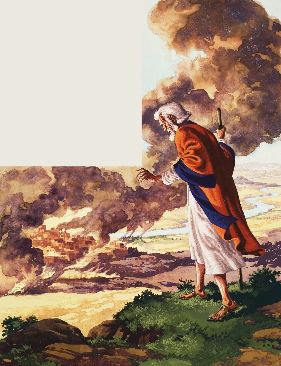 Scène biblique - Pat (1907 95) Nicolle
