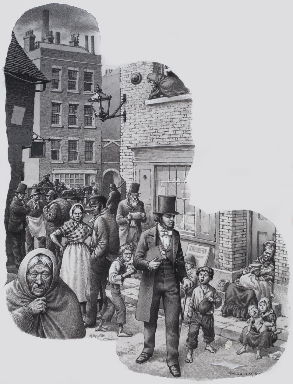 William Booth (1829-1912) et l