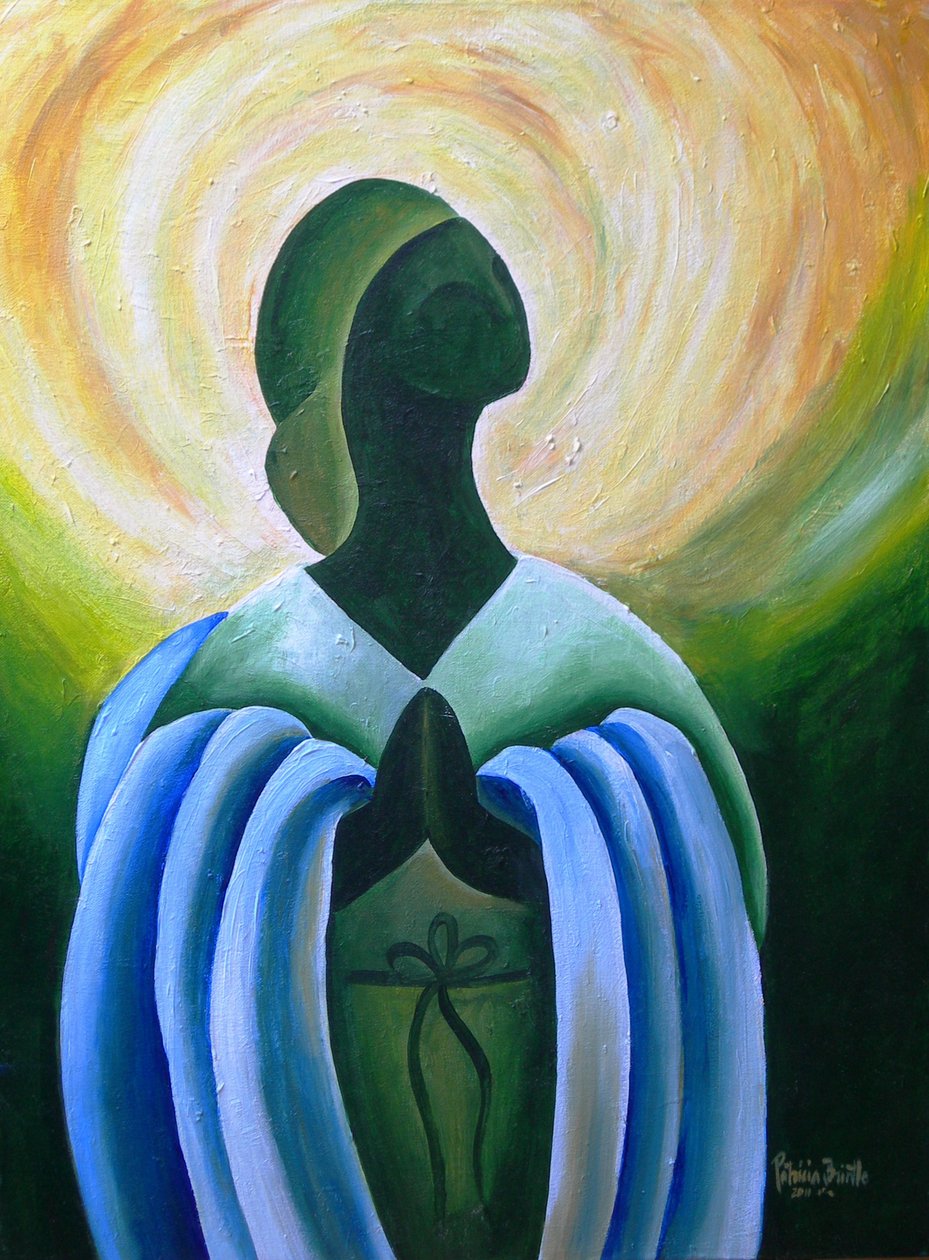 Grâce divine, 2011 - Patricia Brintle
