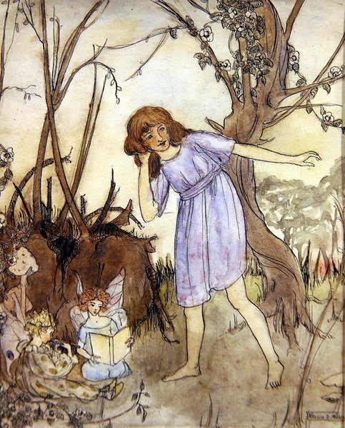 Musique féerique - Patricia Beeman Ardley