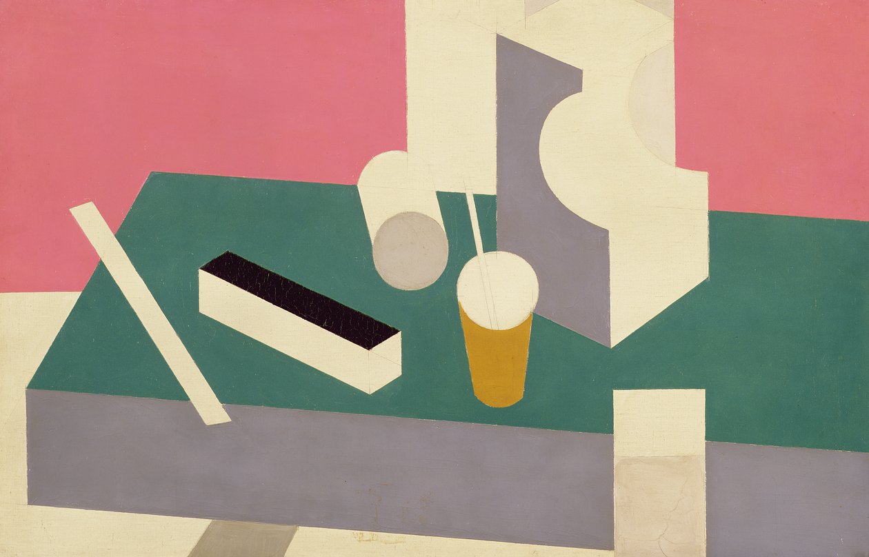 Peinture/Nature Morte, 1929-30 - Patrick Henry Bruce