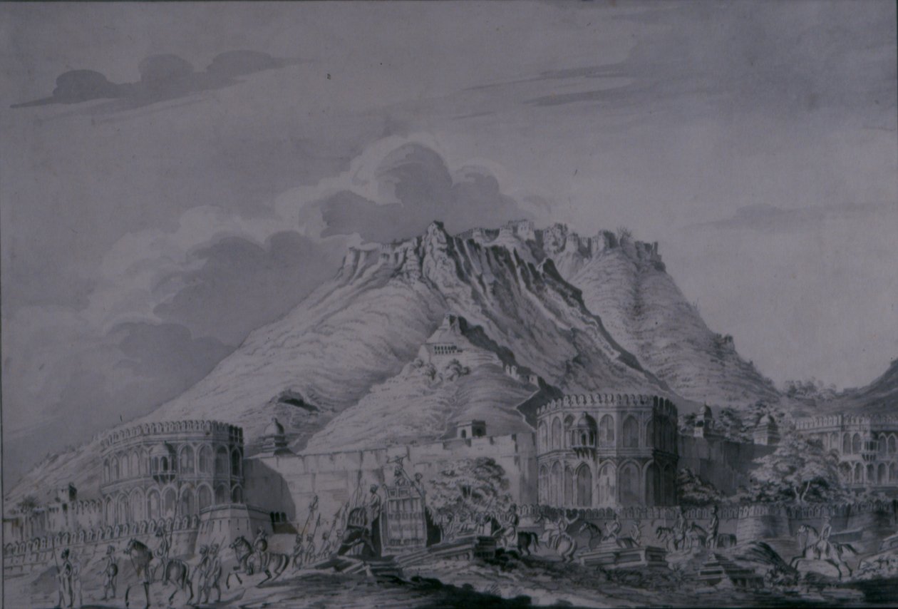 Forteresse et ville d