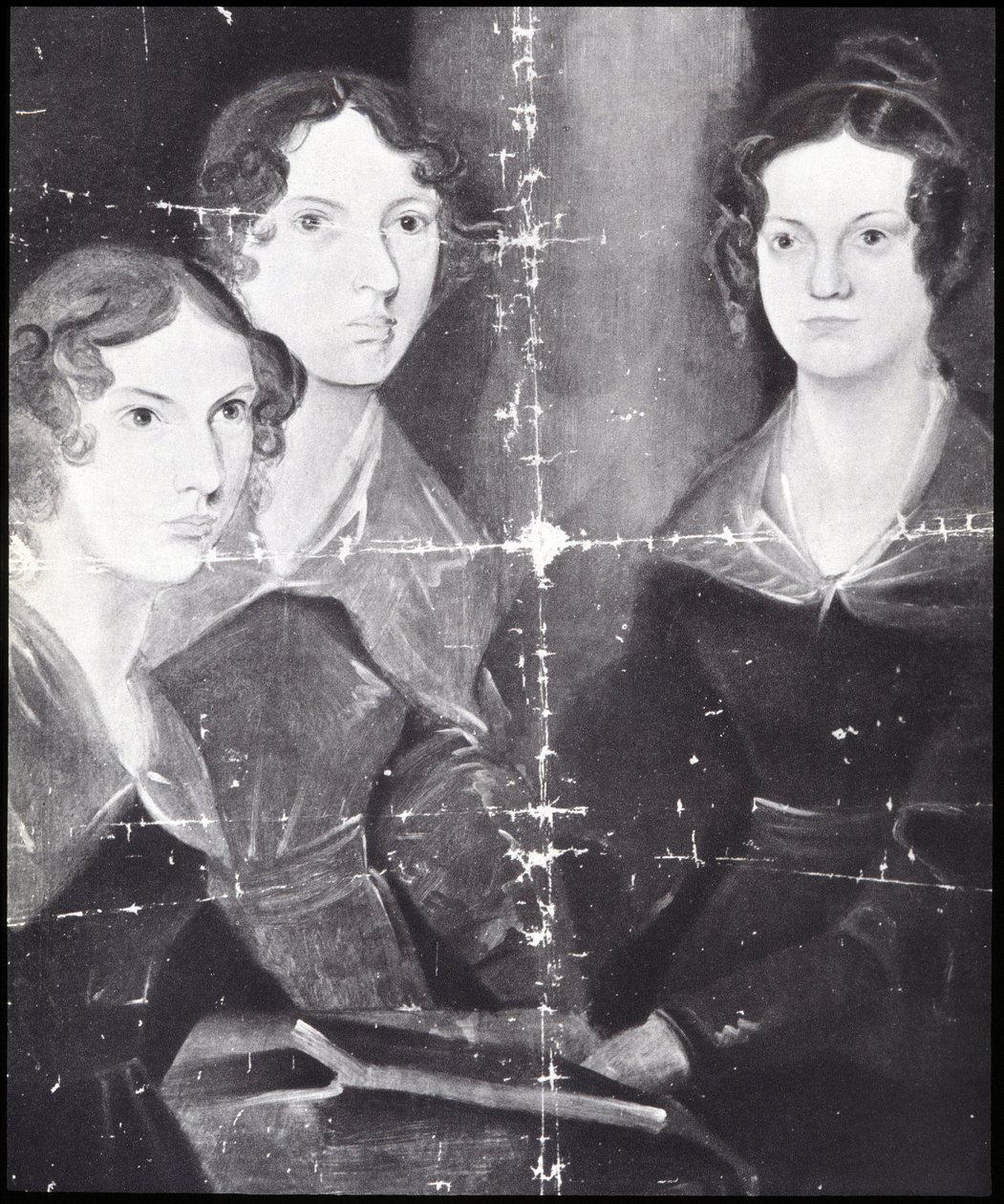 Les sœurs Brontë - Patrick Branwell (after) Bronte