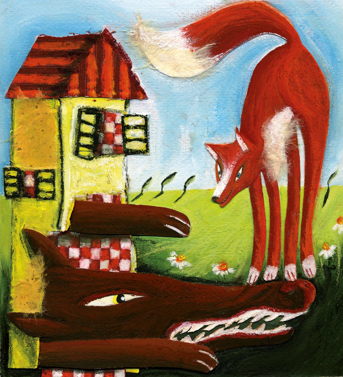 Animaux - Patrizia La Porta