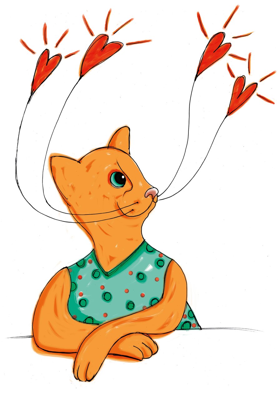 Animaux, 2021 (Digital) - Patrizia La Porta