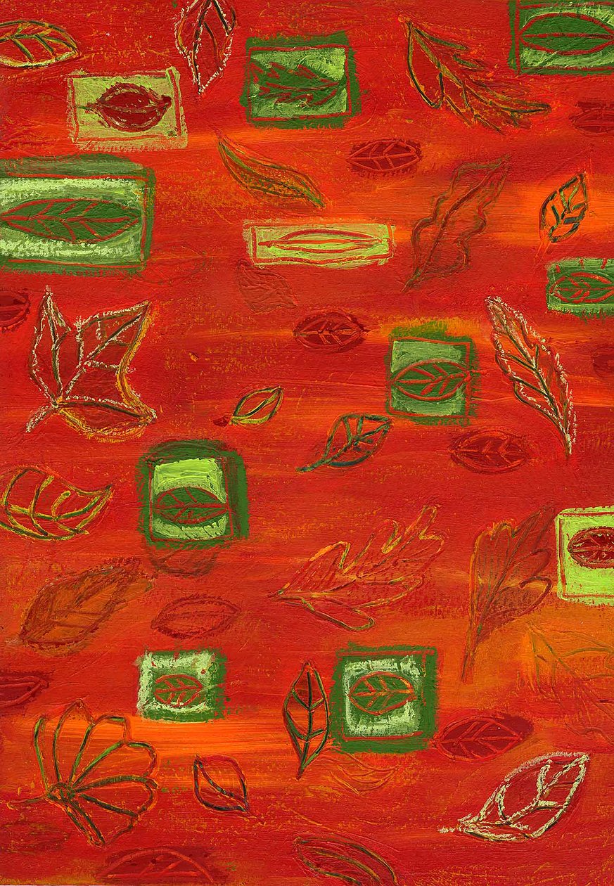 Automne - Patrizia La Porta