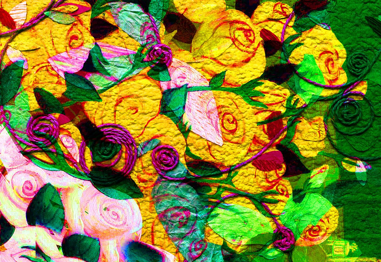 Floral - Patrizia La Porta