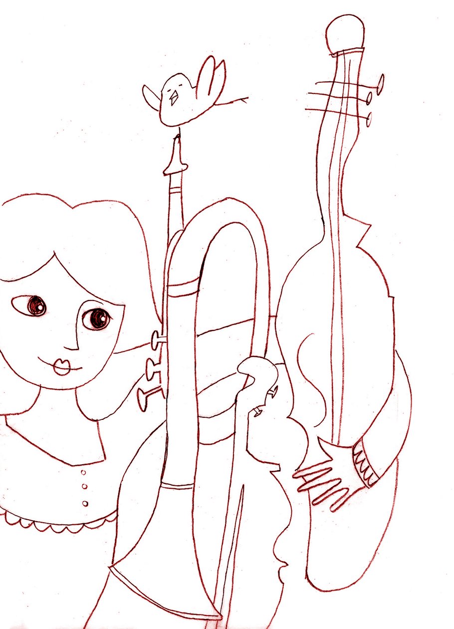 Musique - Patrizia La Porta